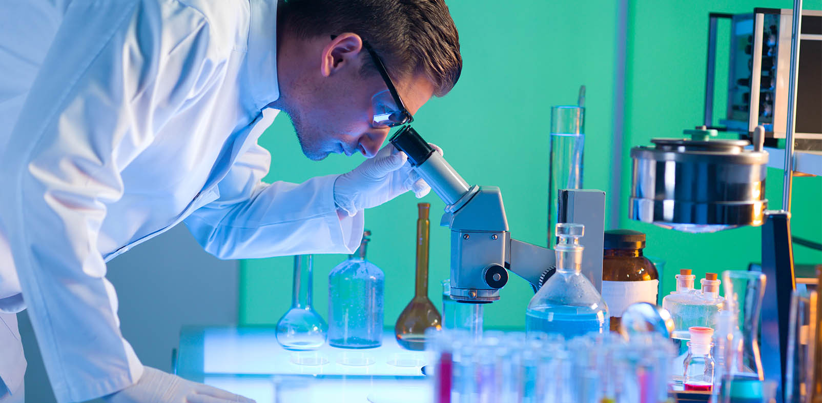 "We manufacture our products at WHO standards, ISO & GMP certified premises to meet stringent International standards"
